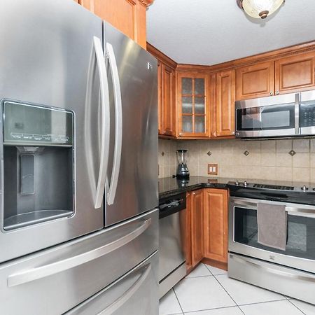 מיאמי Beautiful 2/2.5 Condo W/Free Parking Fast Wifi מראה חיצוני תמונה