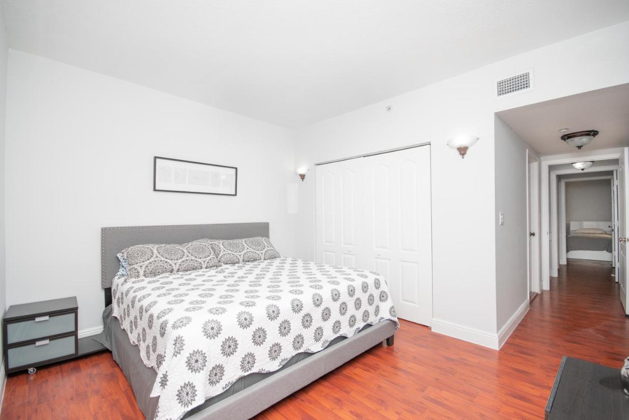 מיאמי Beautiful 2/2.5 Condo W/Free Parking Fast Wifi מראה חיצוני תמונה