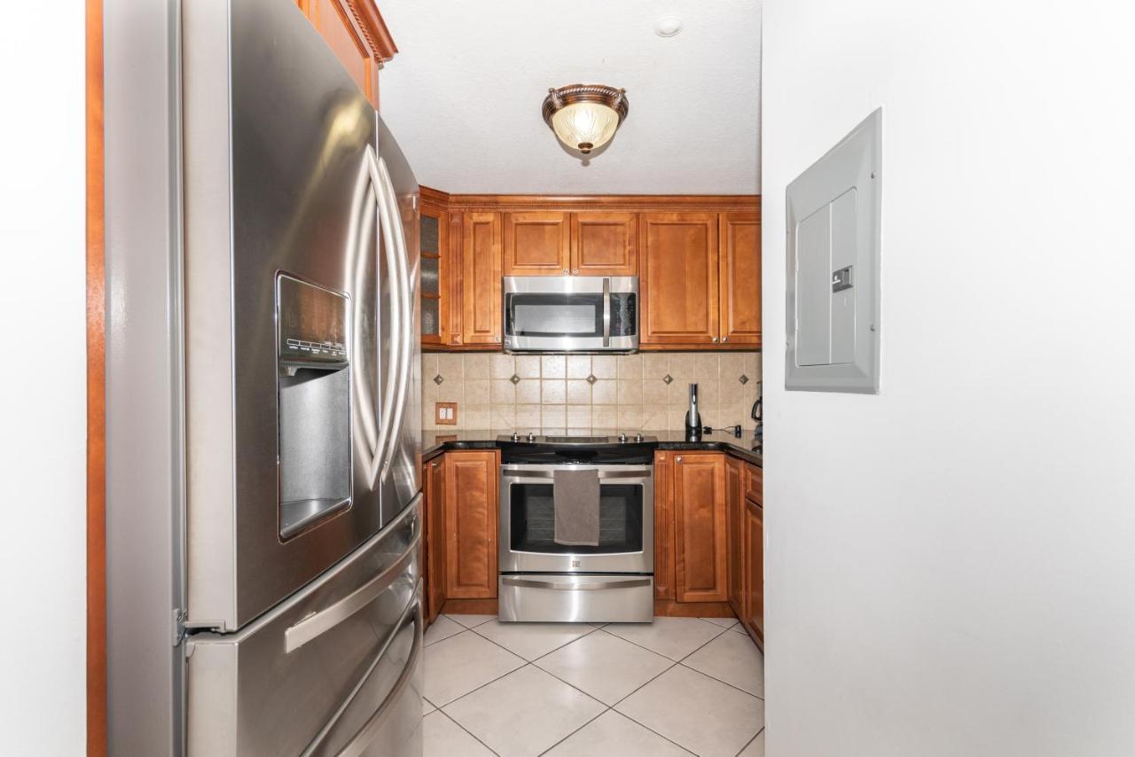 מיאמי Beautiful 2/2.5 Condo W/Free Parking Fast Wifi מראה חיצוני תמונה