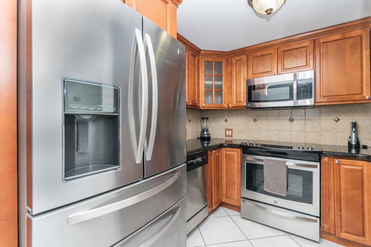מיאמי Beautiful 2/2.5 Condo W/Free Parking Fast Wifi מראה חיצוני תמונה